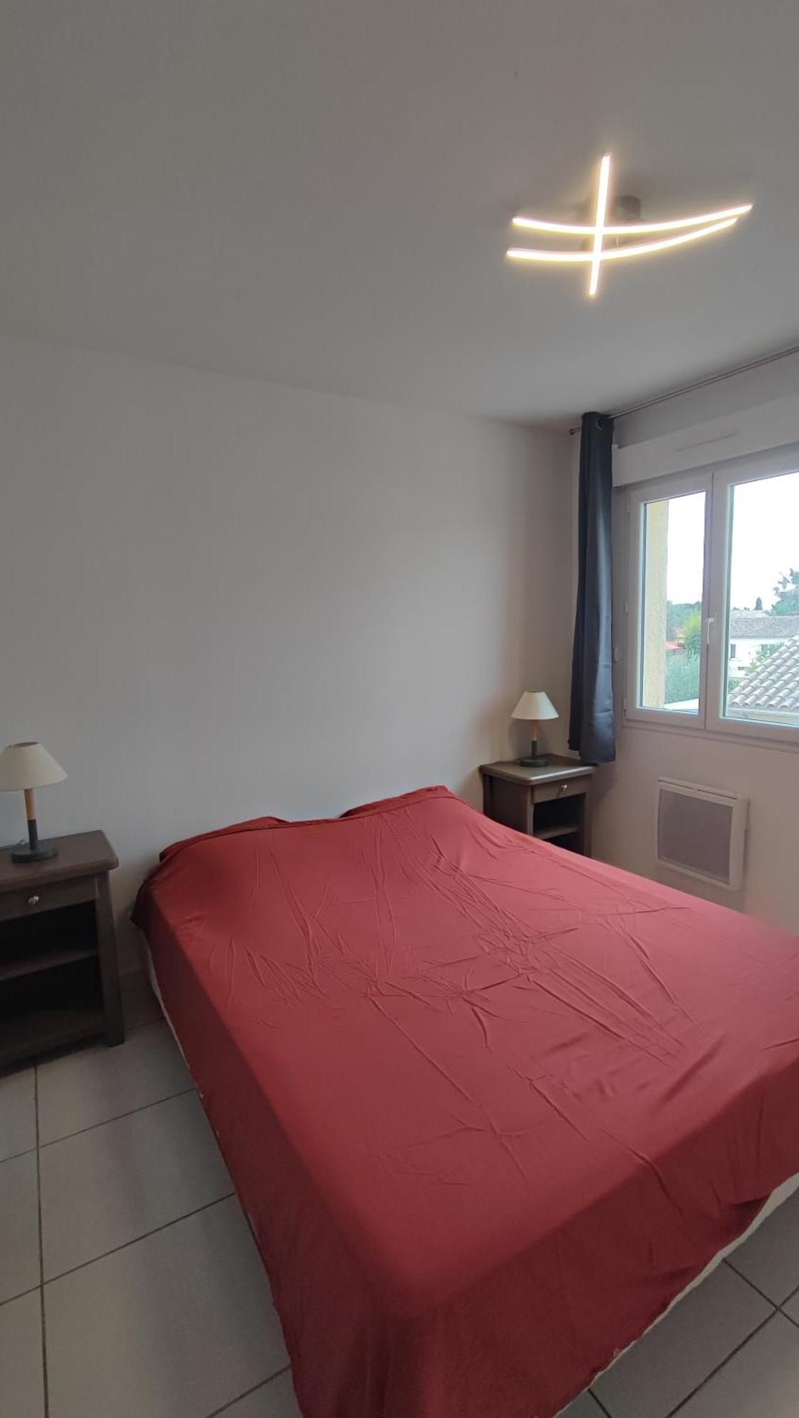 Appartement Cosy Uchaud Zewnętrze zdjęcie