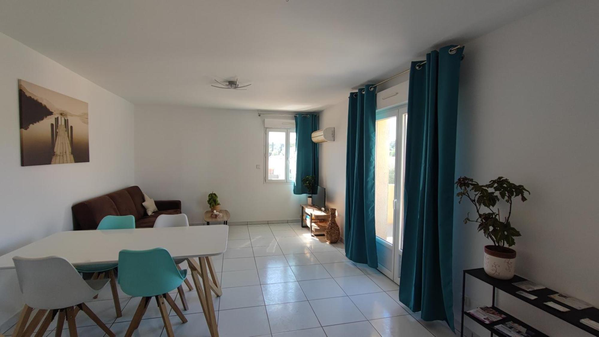 Appartement Cosy Uchaud Zewnętrze zdjęcie